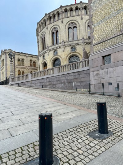 Forslag 126S falt i Stortinget